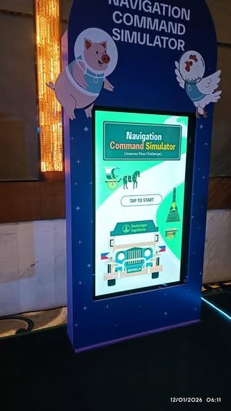 TOUCH SCREEN TV'S FOR RENT in Malate - Image 2