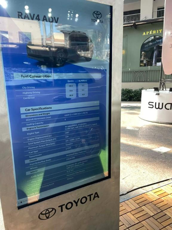 TOUCH SCREEN TV'S FOR RENT in Malate - Image 5