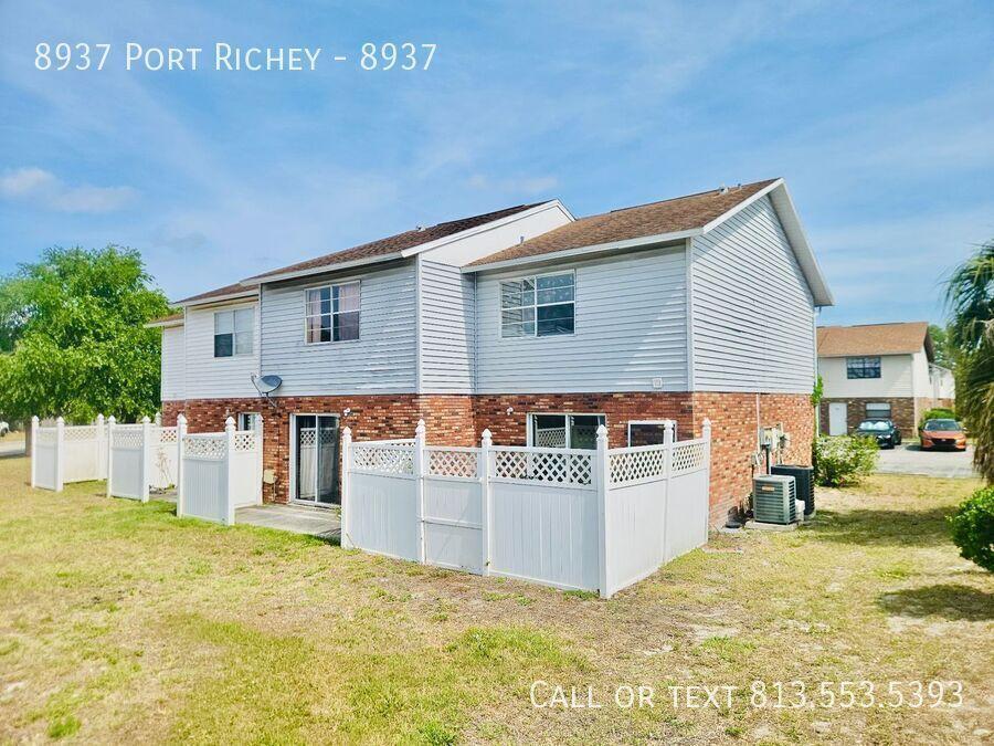 Beautiful 2BR Rental in Port Richey – Close to Beaches, … in Spring Hill - Image 1