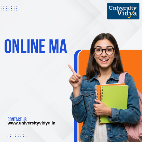 Self-Paced Academic Excellence Online MA Programs in Mumbai - Image 1