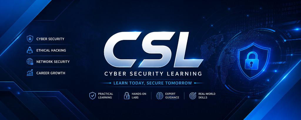 Cyber Security Classes-CSL(CyberSecurityLearning) in Kirari Suleman Nagar - Image 1