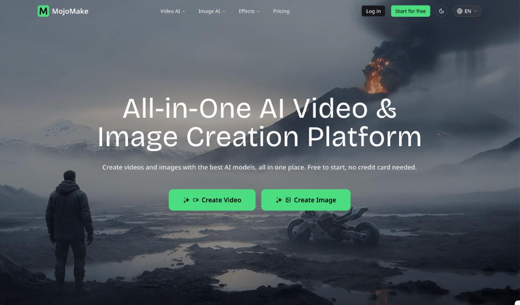 MojoMake AI Video & Image Studio in India - Image 2
