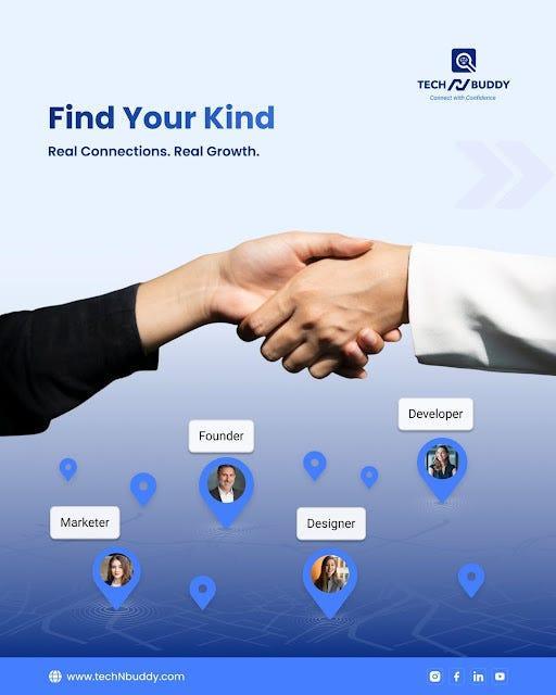 Professional Networking App India | Network, Collaborate & Grow in India - Image 1