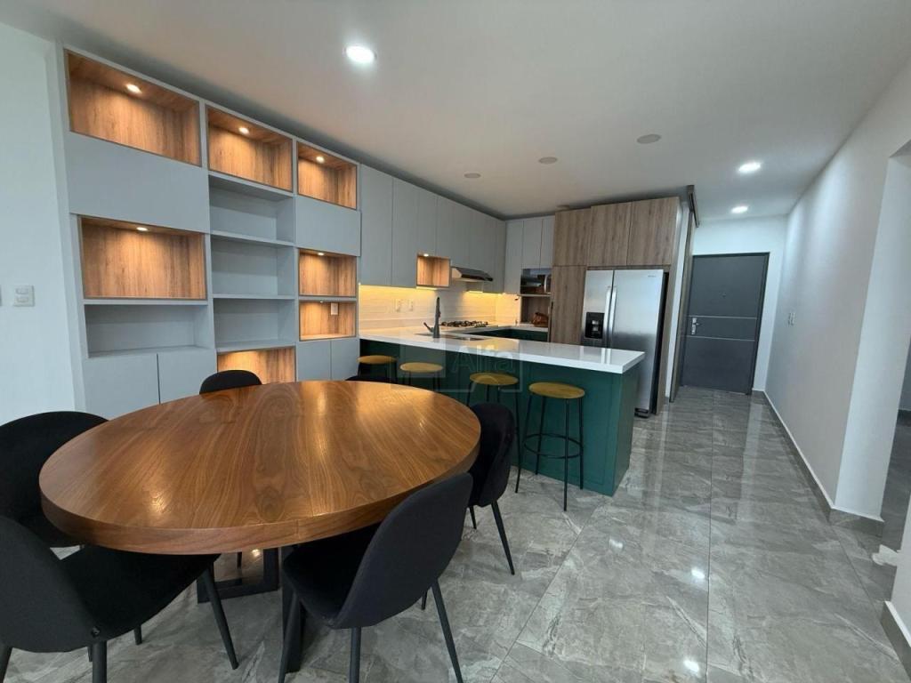 Departamento en Renta Torre Etherea, Colinas San Jerónimo, … en San Pedro Garza García - Imagen 1