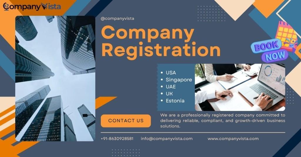 Online Company Registration | Fast & Easy Business Setup with Co in Palāni - Image 1