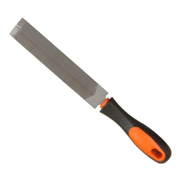 6 Inch Pruning Saw File T12 Bearing Steel Fine-Tooth Rasp … in Seaton - Image 1