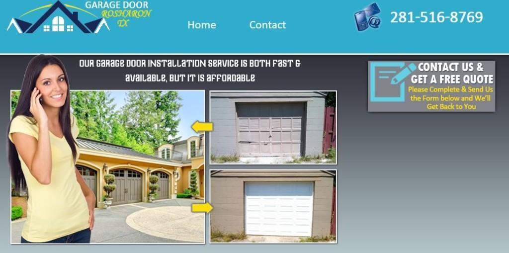 Garage Door Rosharon77583 in Sugar Land - Image 2