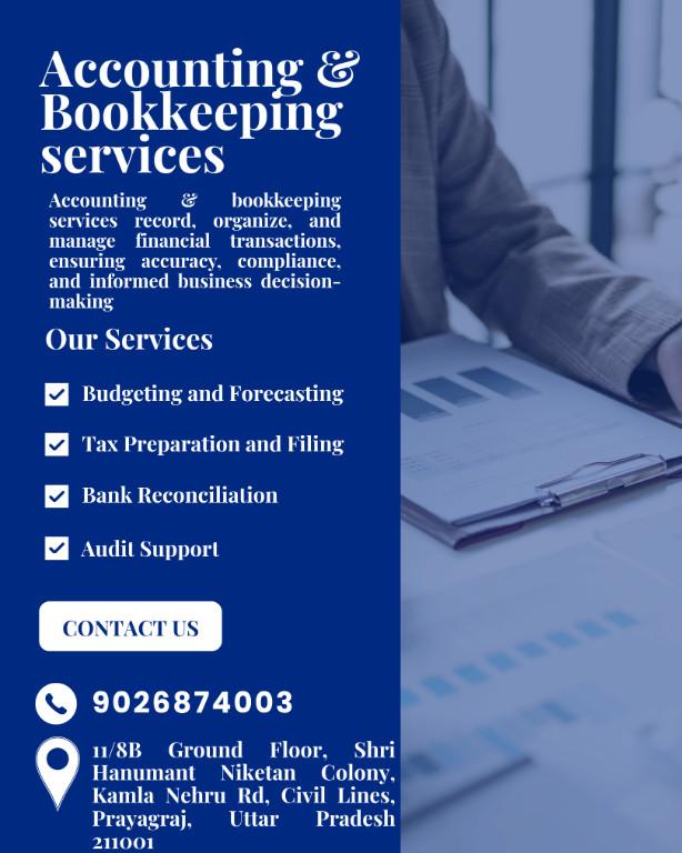 Fast & Accurate Income Tax Filing Services in Lucknow - Image 1