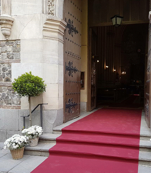 MOQUETA FERIAL EVENTOS y FIESTAS en España - Imagen 7