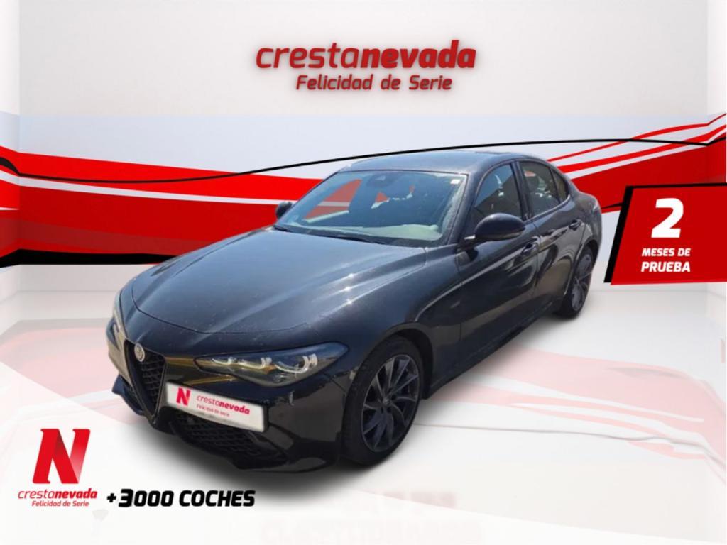 Alfa Romeo Giulia 2.2 Diesel 118kW 160CV Sprint RWD en Getafe - Imagen 1