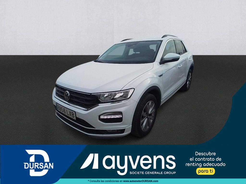 Volkswagen T-Roc (O) Advance R-Line 1.0 TSI 81kW (110CV) en Mejorada del Campo - Imagen 1
