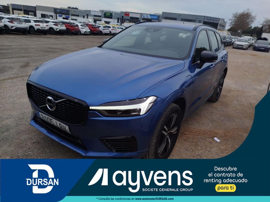 Volvo XC60 2.0 T6 AWD Recharge R-Design Auto en Mejorada del Campo - Imagen 1