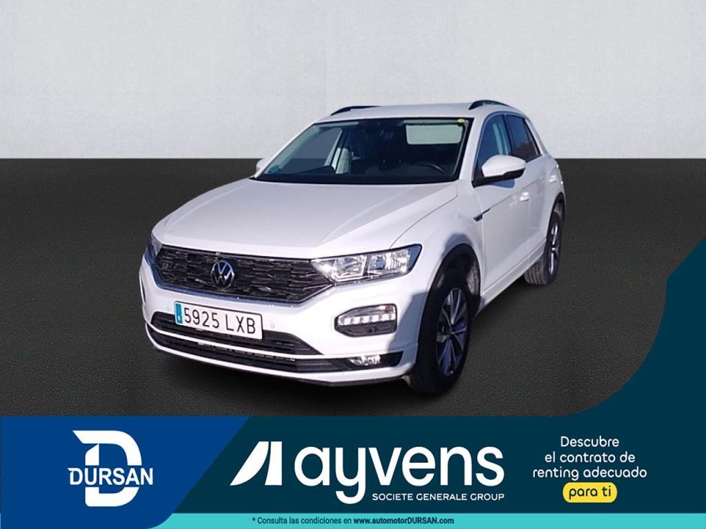 Volkswagen T-Roc (O) Advance R-Line 1.0 TSI 81kW (110CV) en Mejorada del Campo - Imagen 1