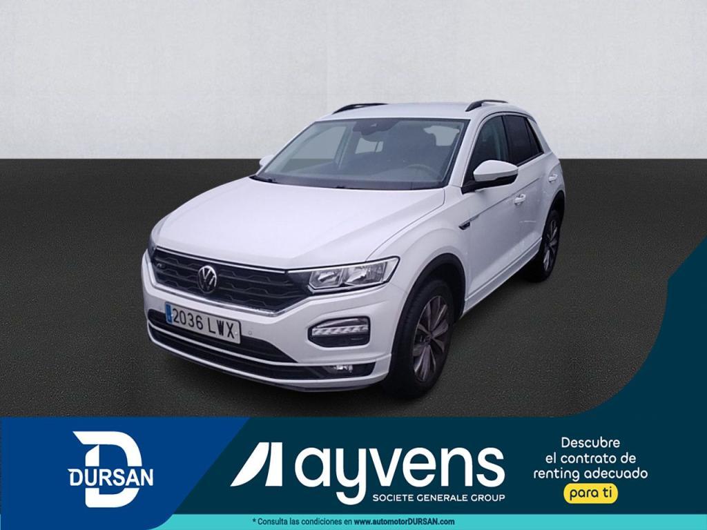 Volkswagen T-Roc (O) Advance R-Line 1.0 TSI 81kW (110CV) en Mejorada del Campo - Imagen 1