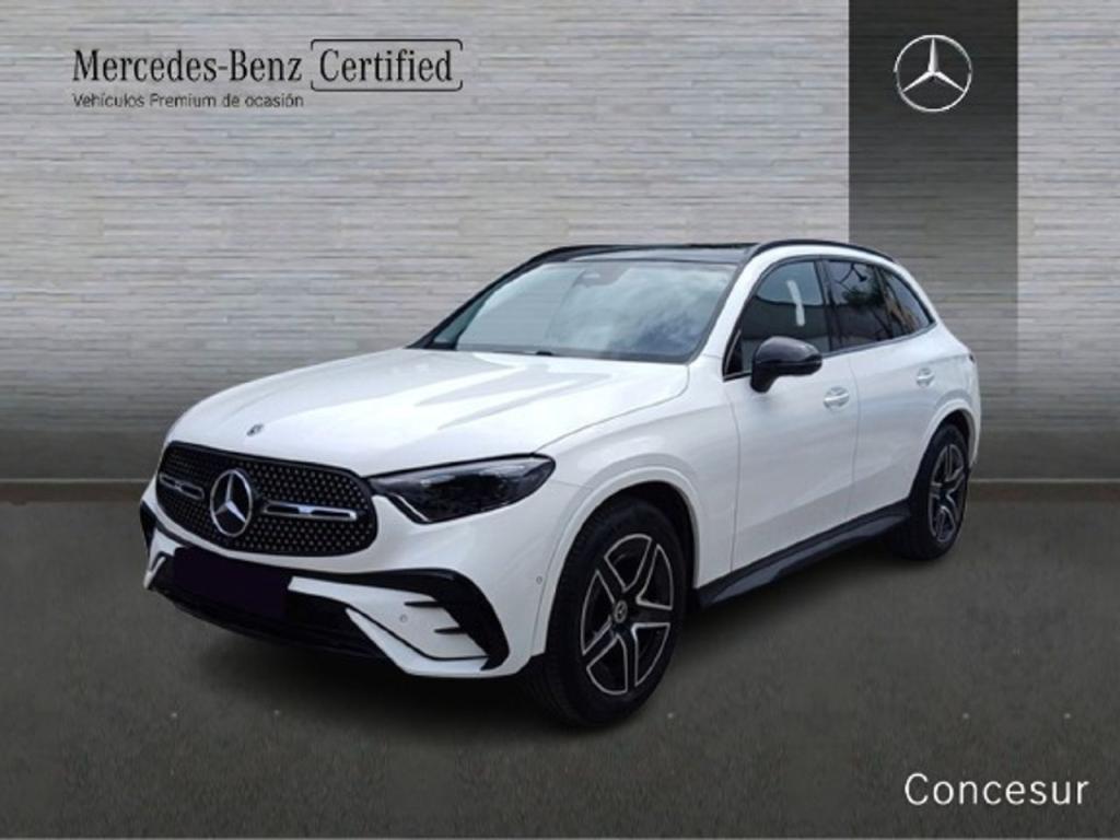 Mercedes GLC GLC 220 d 4MATIC en Alcalá de Guadaira - Imagen 1
