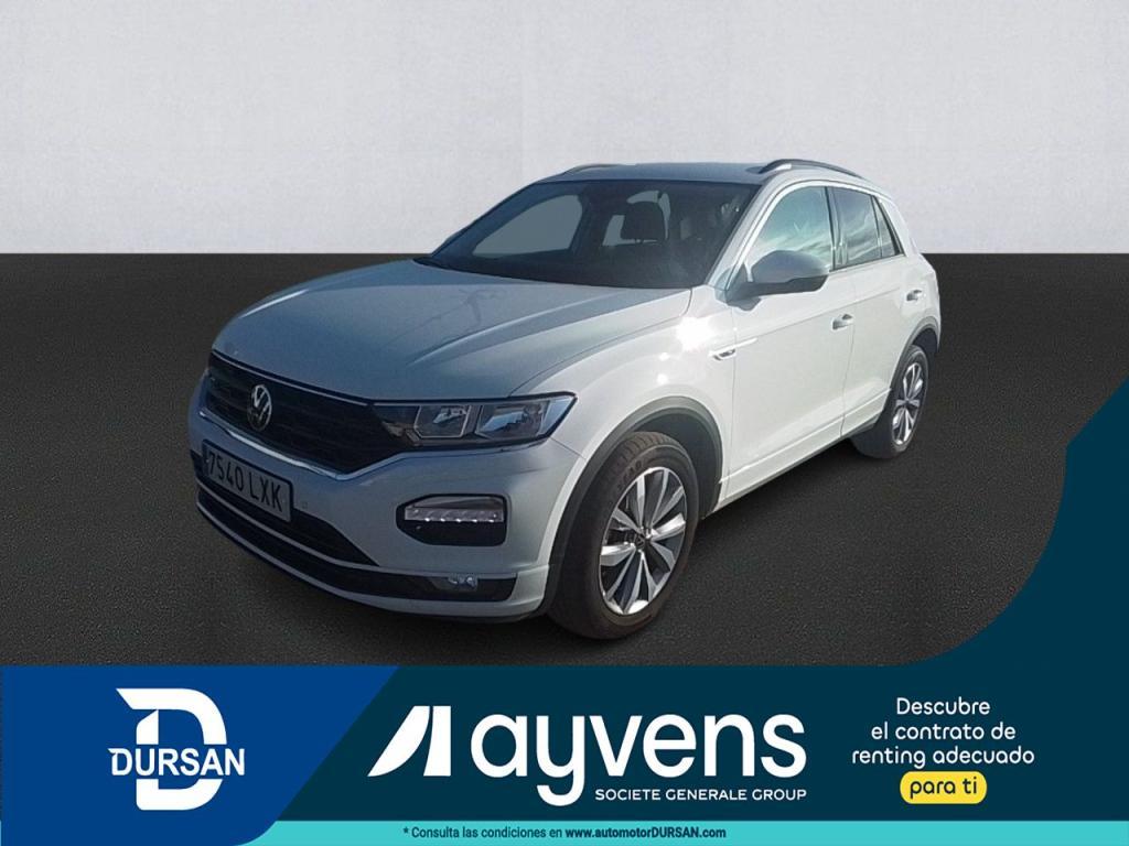 Volkswagen T-Roc (O) Advance R-Line 1.0 TSI 81kW (110CV) en Mejorada del Campo - Imagen 1