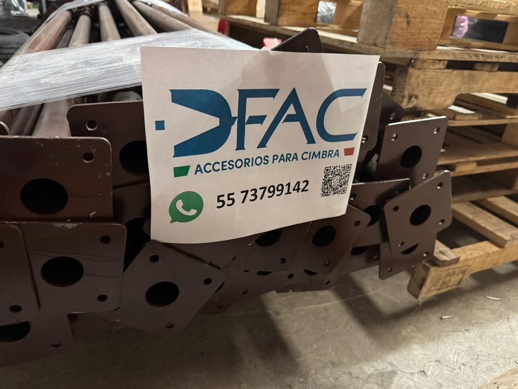 PUNTAL METÁLICO EXTENSIBLE ITALIANO VENTA Y EN RENTA en México - Imagen 2