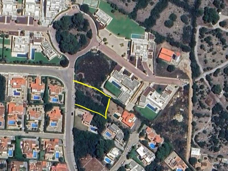 Magnifica parcela de terreno edificable en Binibeca, Menorca en Mahón - Imagen 1