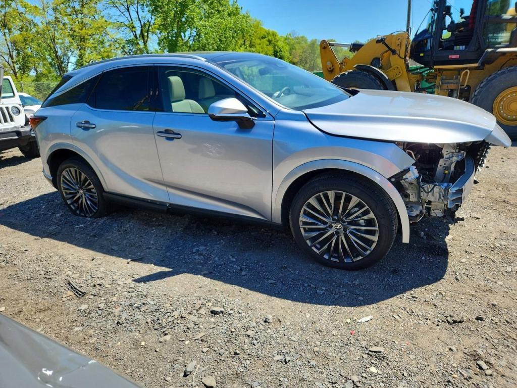 Repairable Cars 2026 Lexus RX 350 for Sale in United States - Image 1