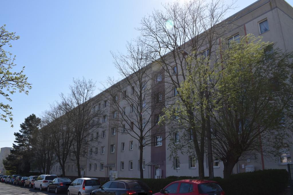 Frisch. Hell. Offen – 3 Räume mit Balkon und Style-Update in Gotha - Bild 1