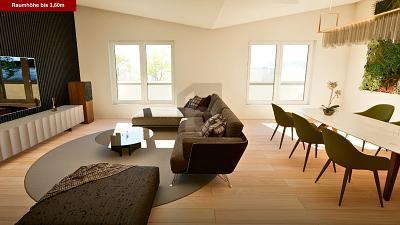 EXZELLENTES WOHNEN, PENTHOUSE-REFUGIUM in Freiburg - Bild 1