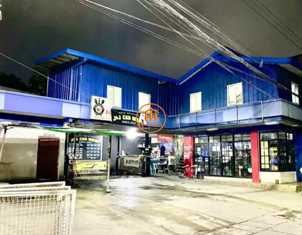 COMMERCIAL GASOLINE STATION WITH COMMERCIAL SPACES FOR SALE in Magalang - Image 4