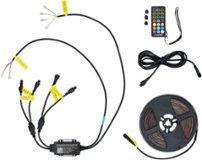 Metra - 5-meter Chasing Cob LED Strip Lighting Kit - Multi in United States - Image 1