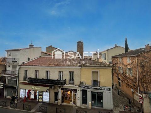 Centre ville Saint Raphael à Saint-Raphaël - Photo 1