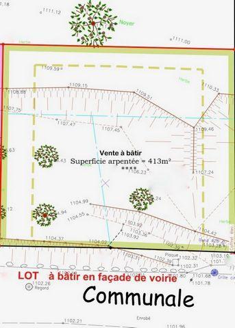 TERRAIN CONSTRUCTIBLE à Saint-Martin-d'Hères - Photo 1