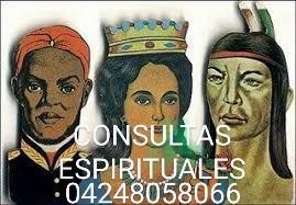 + CONSULTAS ESPIRITUALES + en Venezuela - Imagen 3