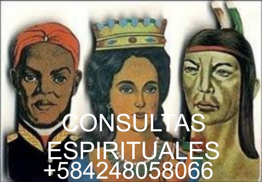 + CONSULTAS ESPIRITUALES + en Venezuela - Imagen 1