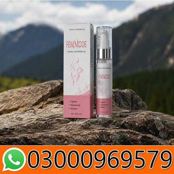 Femimode Vaginal Tightening Gel In Multan 0300 in Pakistan - Image 1