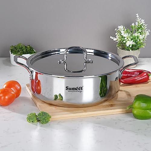 Triply Cookware for Fast Heating & Energy Efficient Cooking in Airoli - Image 1