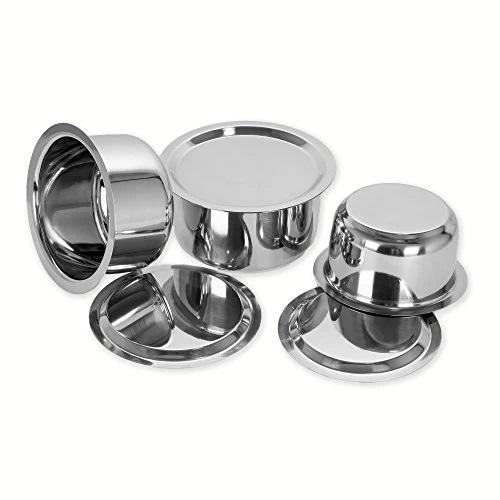 Ghee Container for Safe Kitchen Storage & Easy Daily Use in Airoli - Image 1