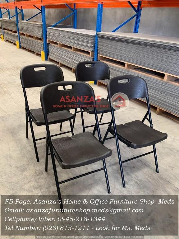 FOLDING TABLE & CHAIRS | HOME&OFFICE FURNITURE DIRECT SUPPLIER in Philippines - Image 2