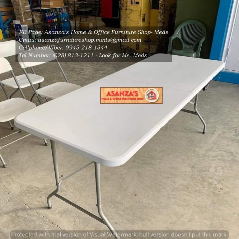 FOLDING TABLE & CHAIRS | HOME&OFFICE FURNITURE DIRECT SUPPLIER in Philippines - Image 7