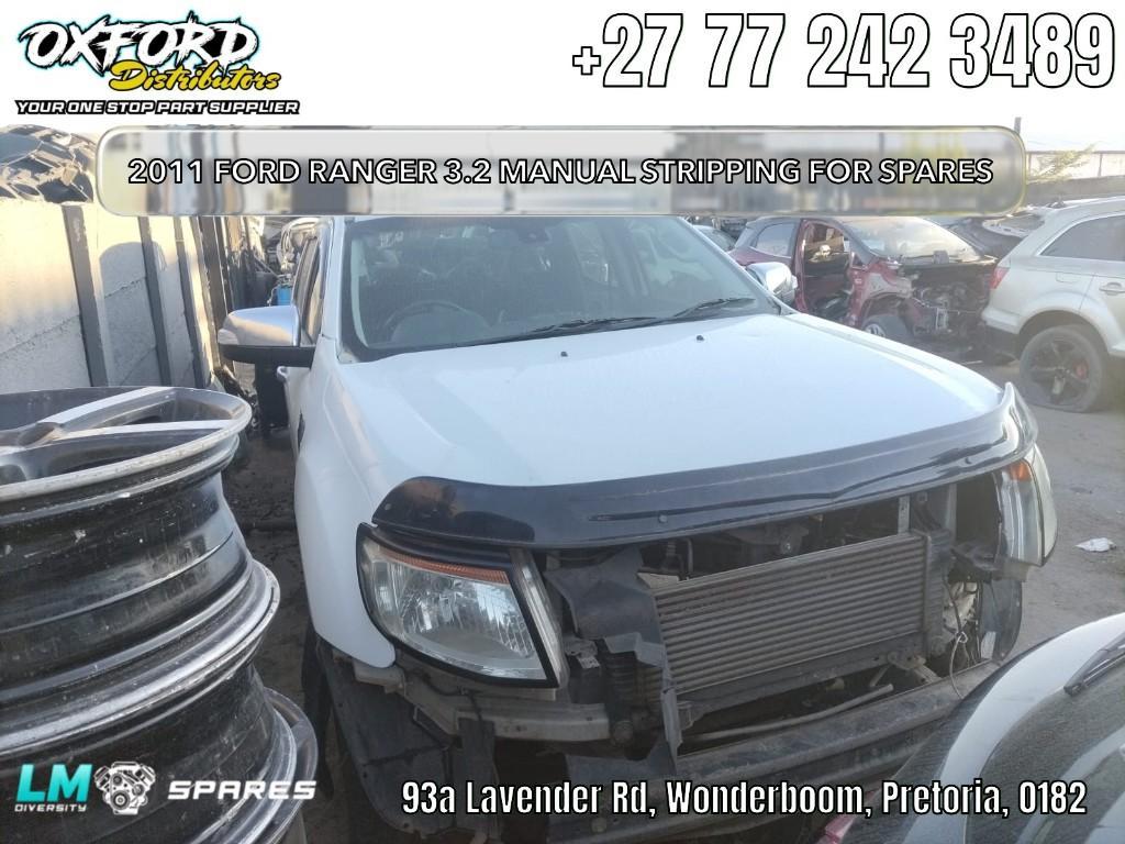 Ford Ranger 3.2 Engine, Gearbox & Body Parts Available in South Africa - Image 2