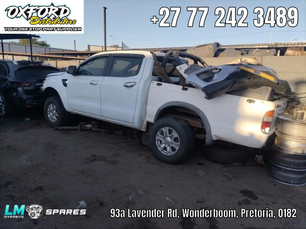 Ford Ranger 3.2 Engine, Gearbox & Body Parts Available in South Africa - Image 3