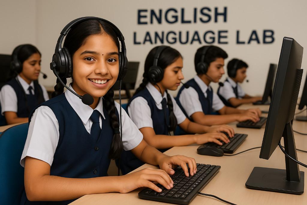 How English Language Lab Can Improve Students Standards in Nacharam - Image 9