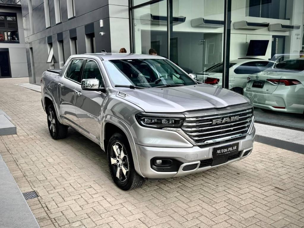 Ram 2025 Rampage Rt 2.0t 4x4 At9 en Lomas del Mirador - Imagen 1