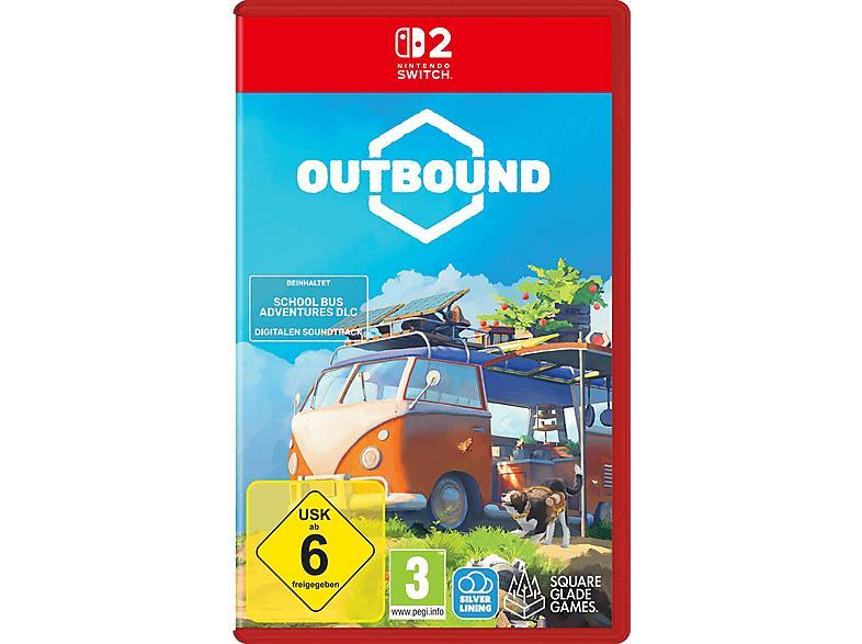 Outbound - [Nintendo Switch 2] in Dortmund - Bild 1