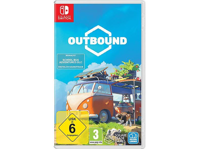 Outbound - [Nintendo Switch] in Dortmund - Bild 1