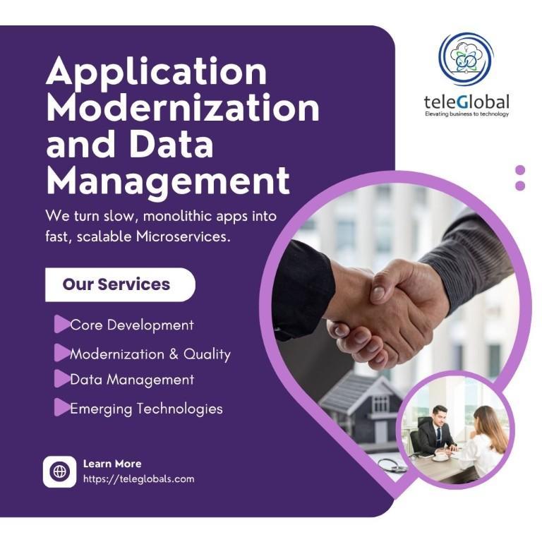 Application Modernization & Data Management Services | Upgrade Y in Bavdhan - Image 1