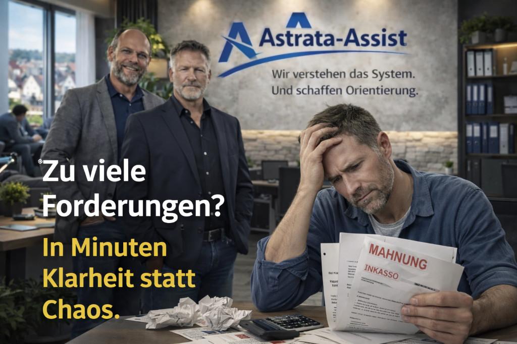 Existenzangst durch Behörden, Inkasso oder Fristen in Solingen - Bild 7