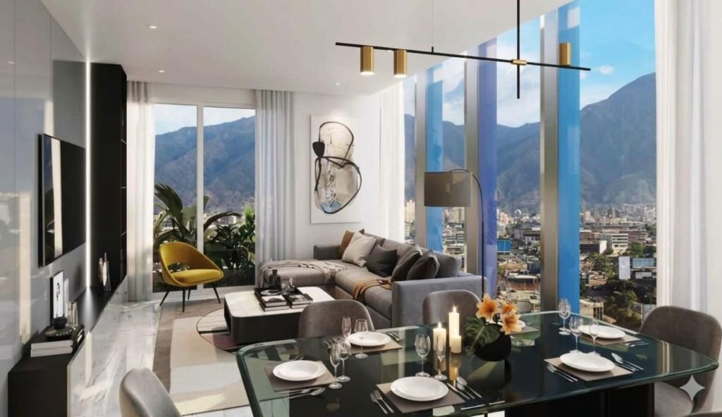 APARTAMENTO - LAS MERCEDES - 34 Mts2 en Venezuela - Imagen 6