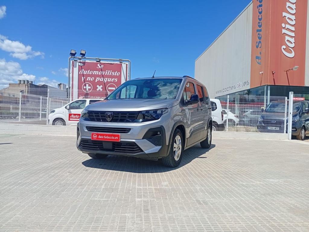 Peugeot Rifter Rifter Allure BlueHDi 100 en Carcaixent - Imagen 1