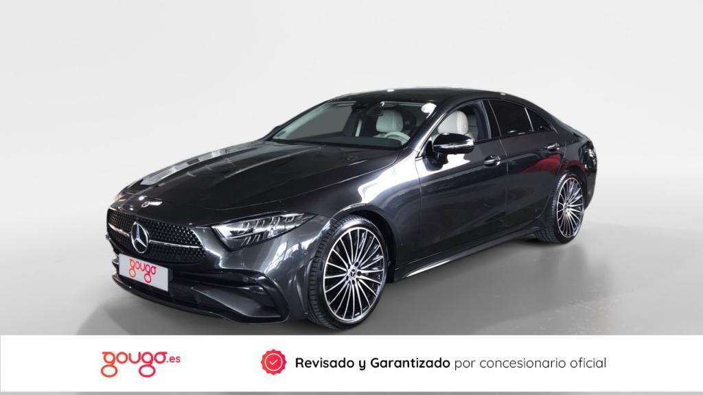 Mercedes CLS -CLASS CLS 400 d 4Matic AMG Line en Murcia - Imagen 1