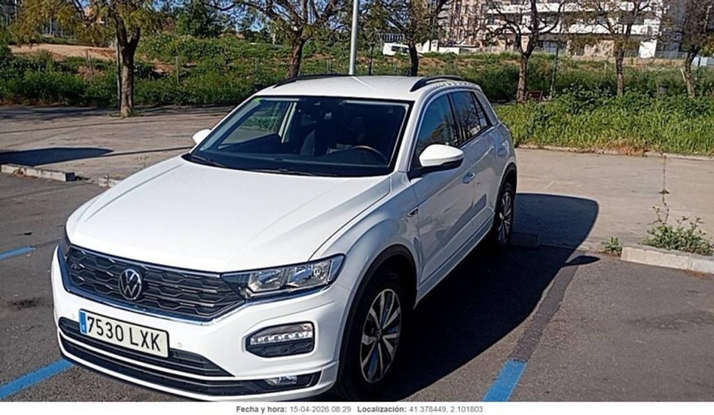 Volkswagen T-Roc (O) Advance R-Line 1.0 TSI 81kW (110CV) en Mejorada del Campo - Imagen 1