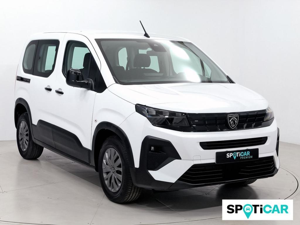 Peugeot Rifter Rifter Allure BlueHDi 100 en Ripollet - Imagen 1