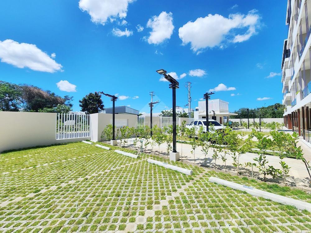 APARTAMENTO NUEVO PLANTA FULL Y PISCINA LLANOS GURABO STGO. en Gurabo al Medio - Imagen 2